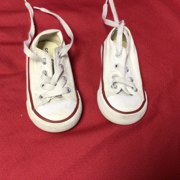 Infant CONVERSE  baby shoes - Picture 1 of 6